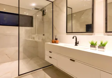 Baño de diseño